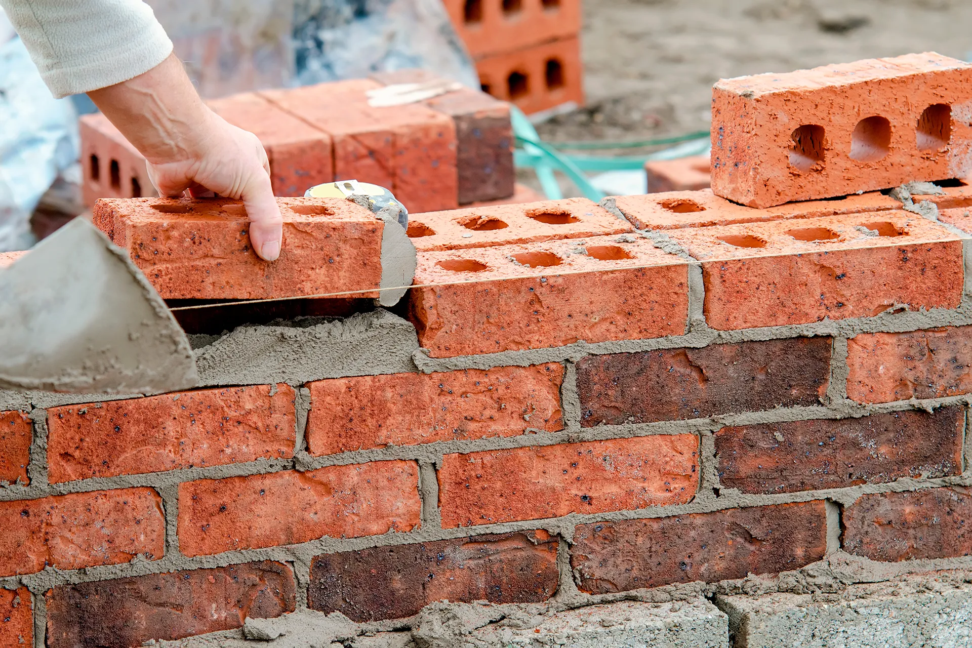 construction bricks