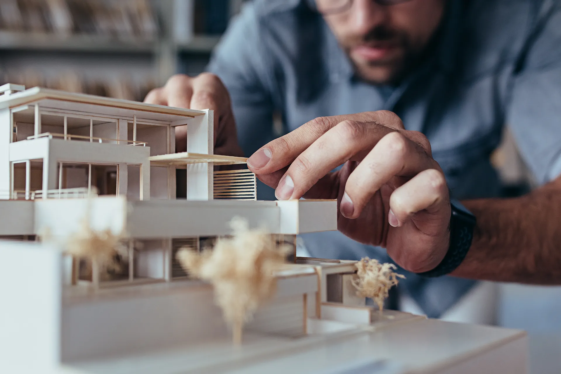 architectural bricks for professionals