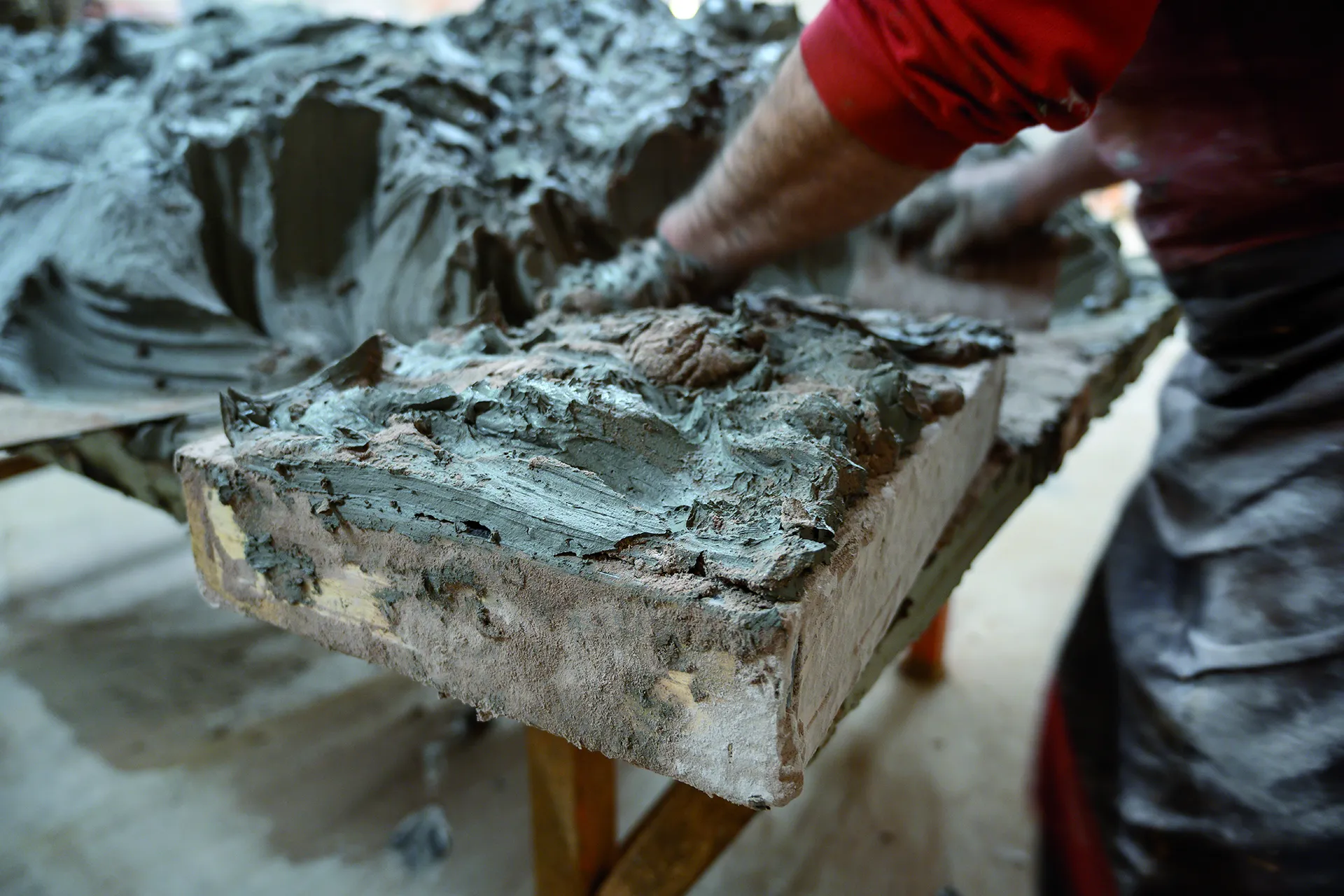 Brick sustainability