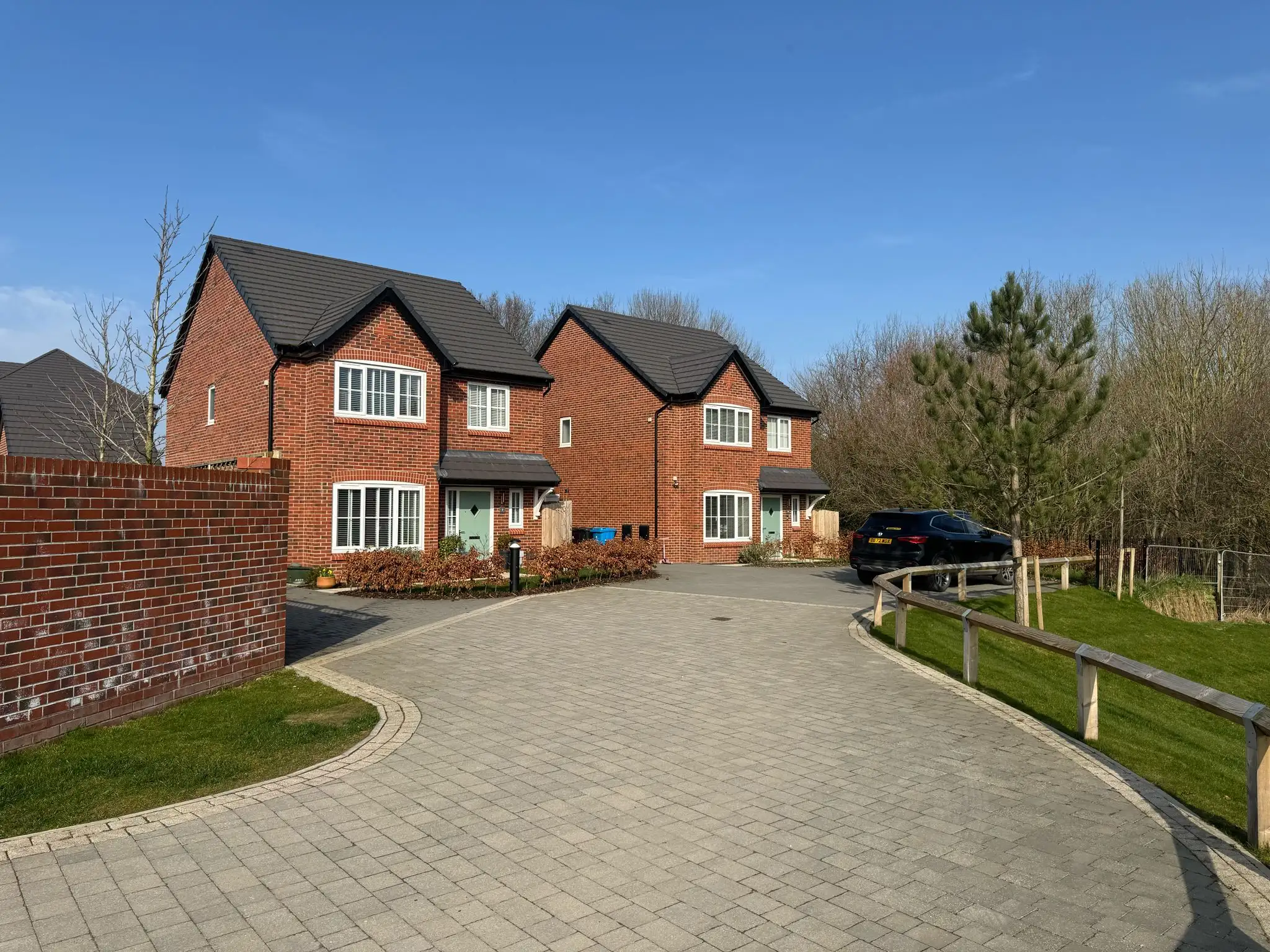 Bellway Kilmarnock Blend
