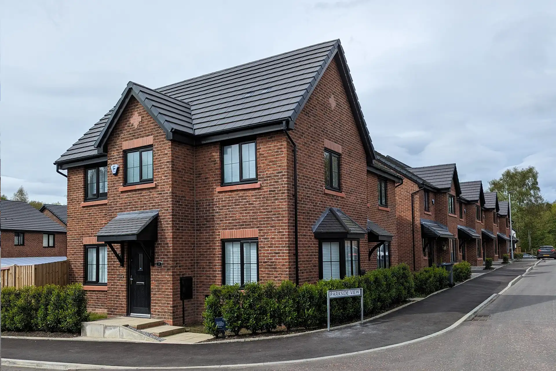 Bellway Homes Prestwich