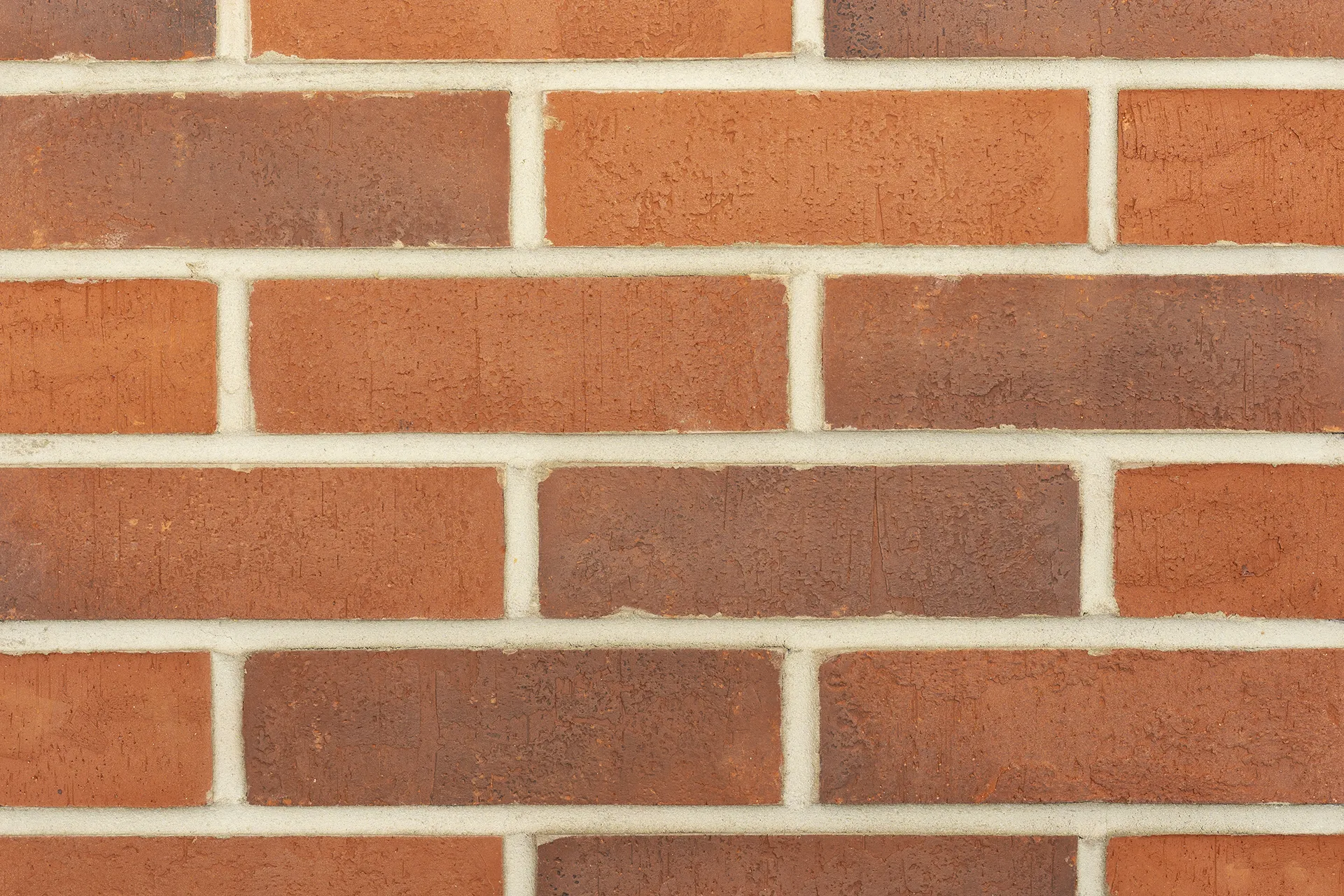 Birchwood Red Multi bricks