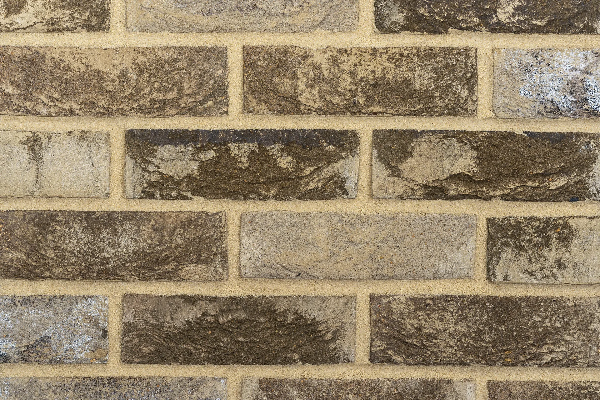 Birkdale Blend bricks