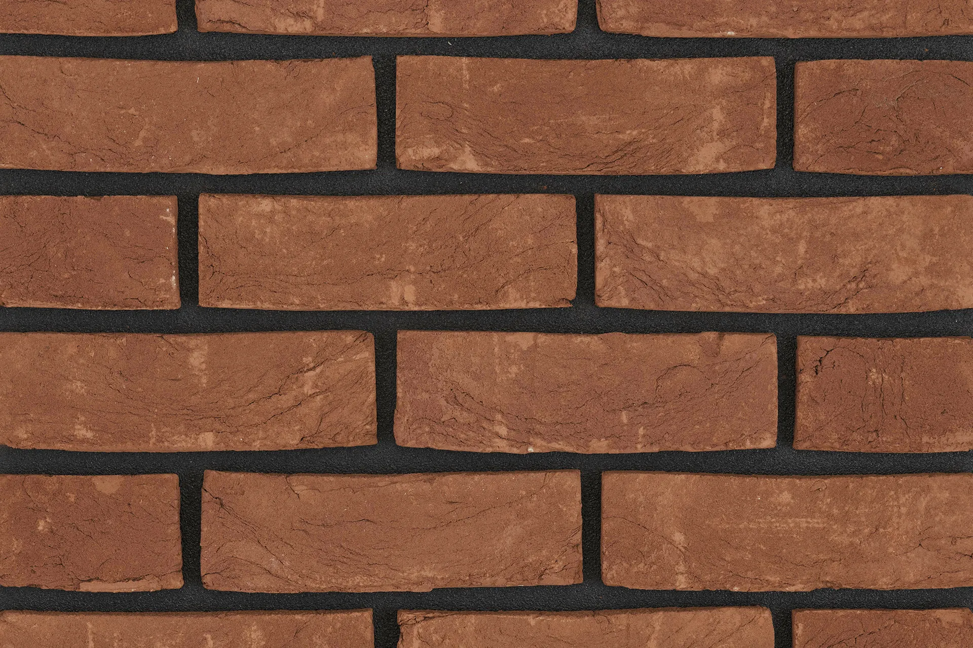 Bordeaux bricks black mortar