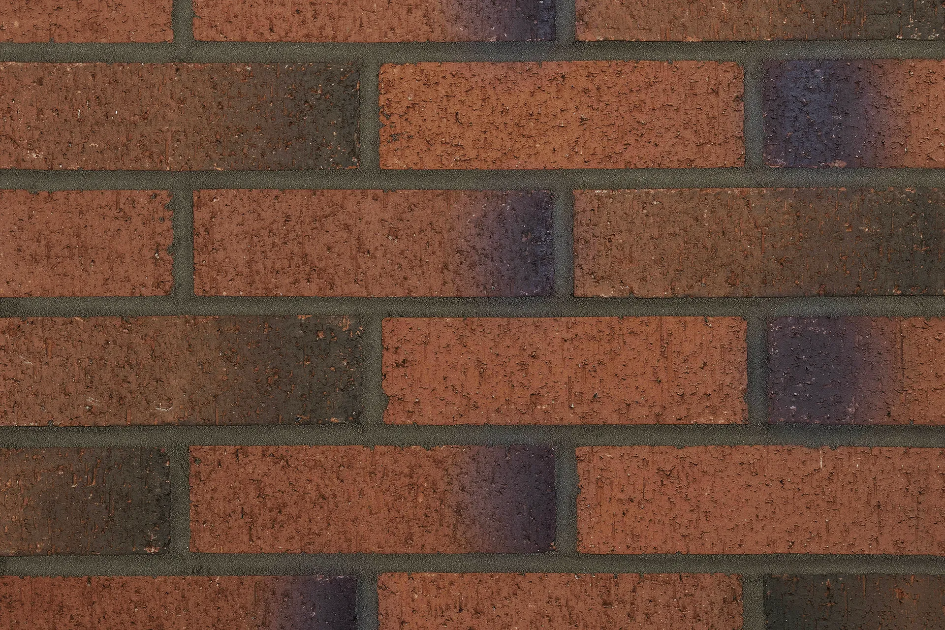 Kilmarnock Blend grey mortar brick
