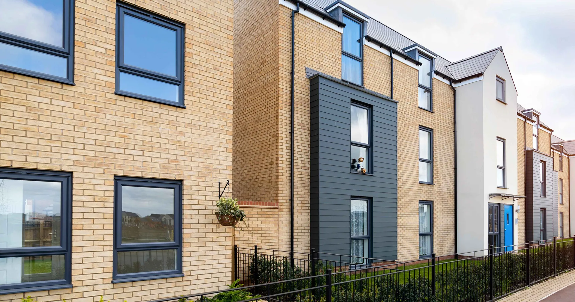 Linear bricks, a sleek new look