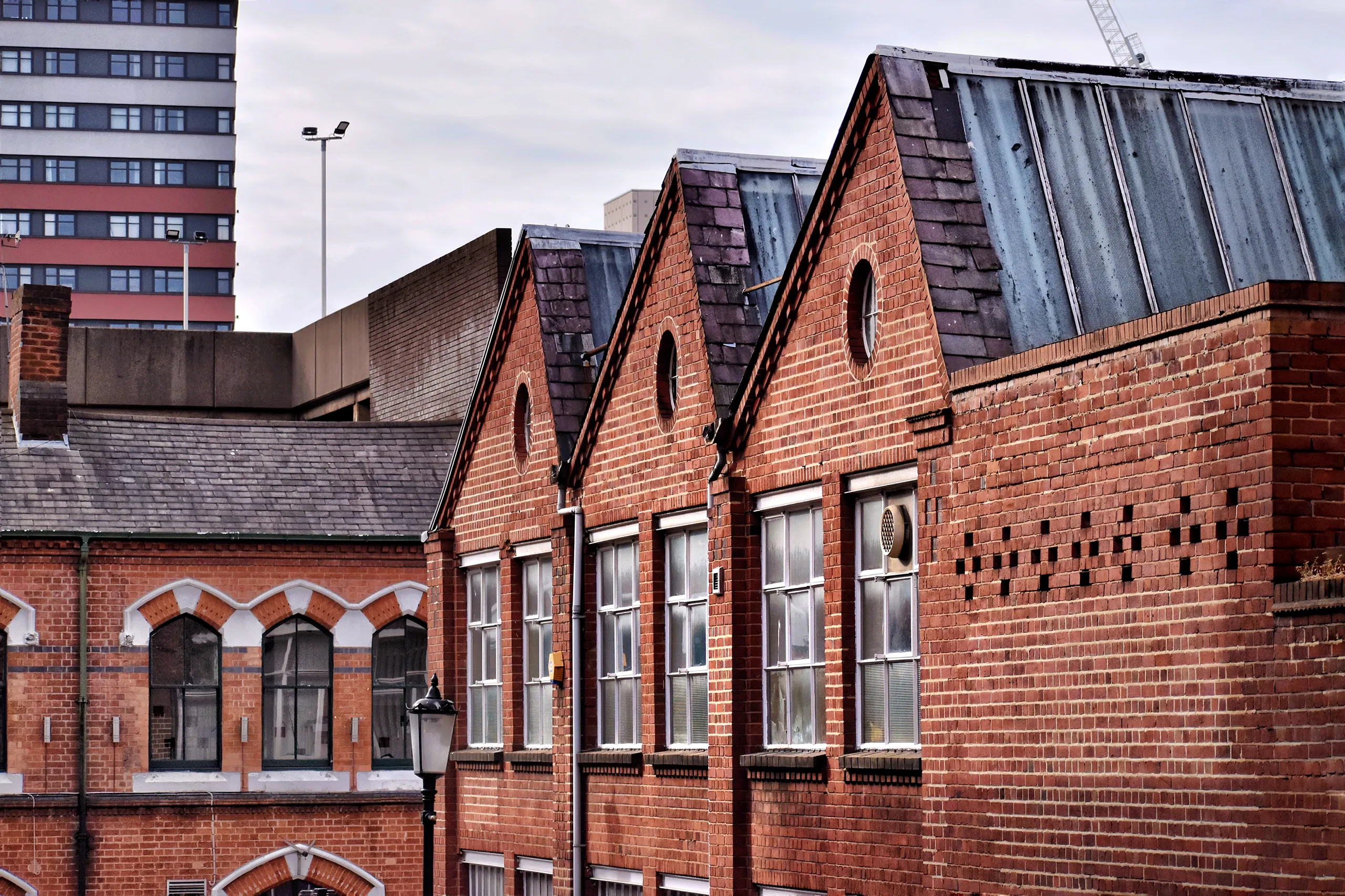 brick supplier for professionals including local authorities