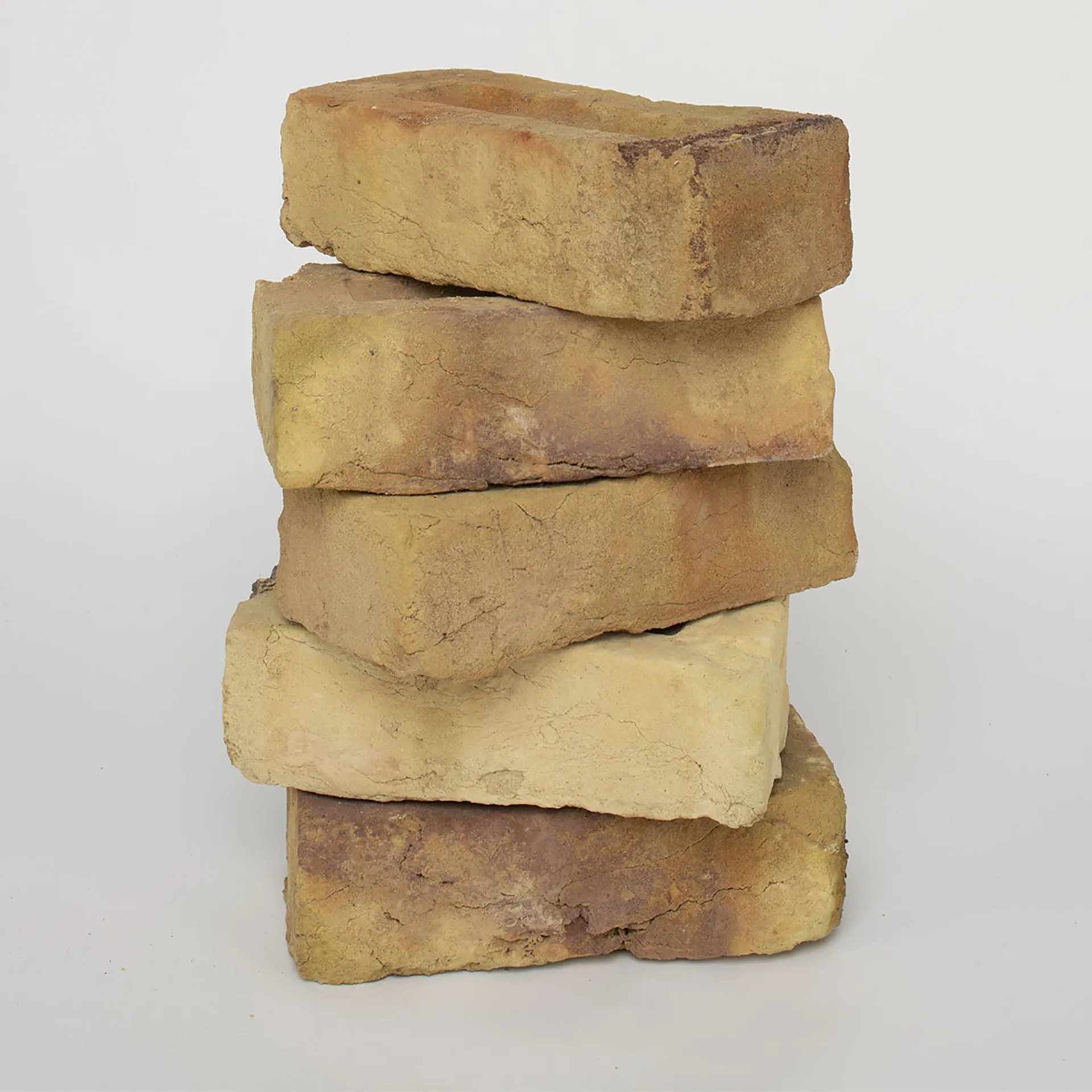 London Reclaimed brick stack