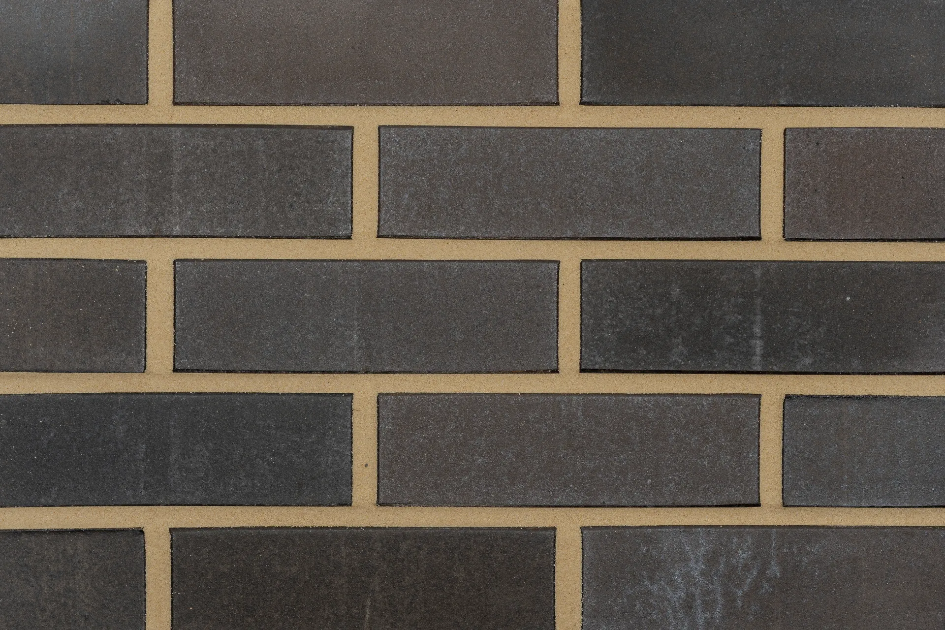 Midnight Blue Buff Mortar brick
