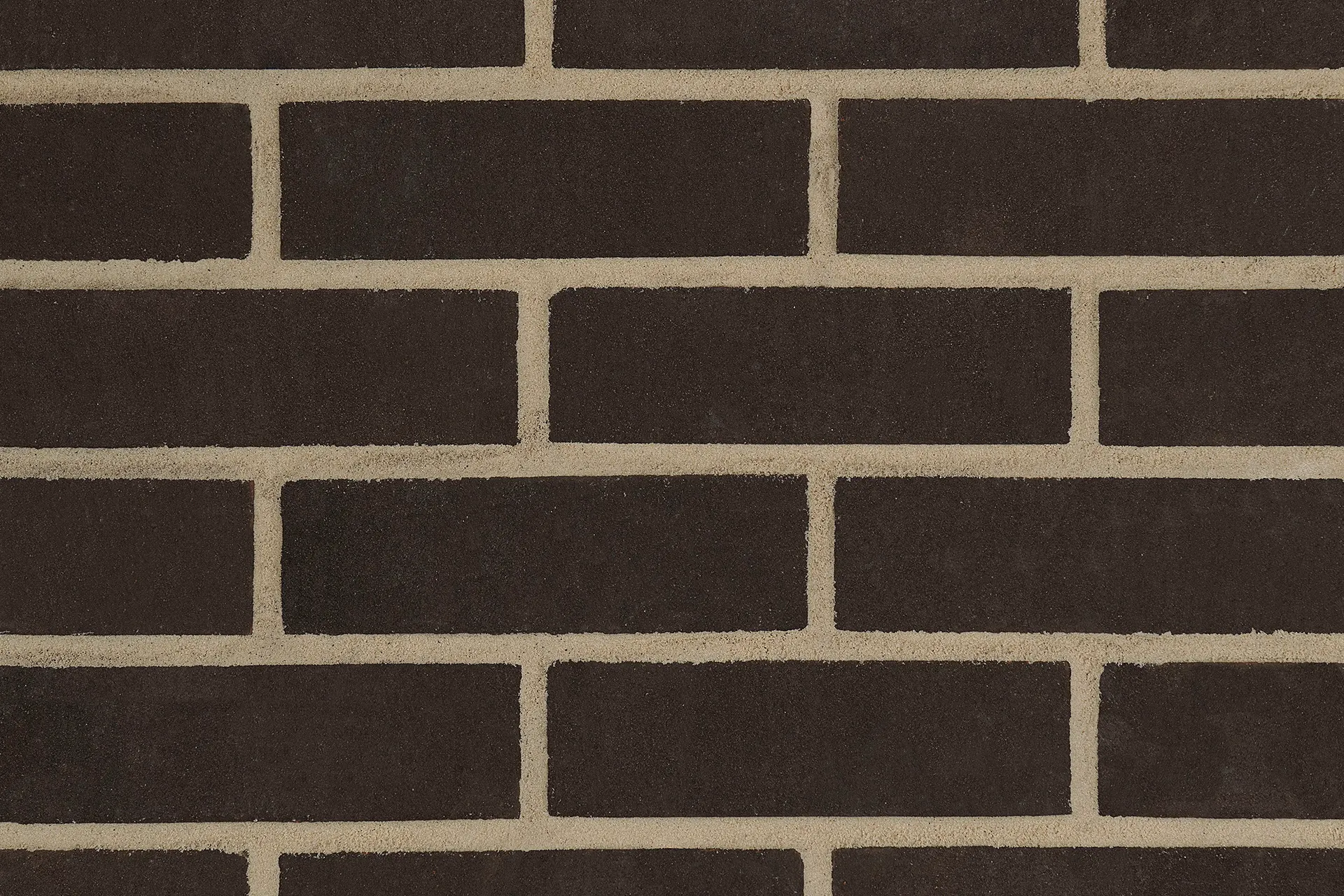 Moorland Black Sandface bricks