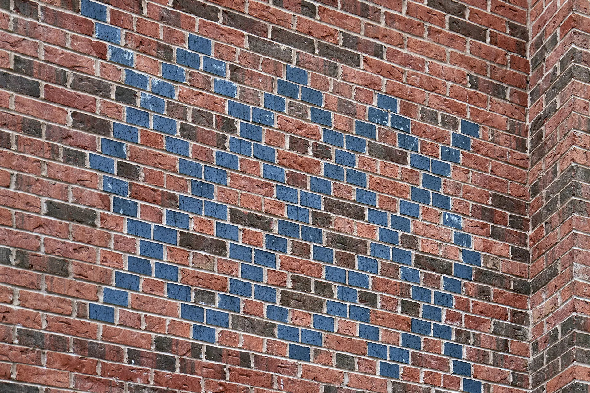Oldfields Farm case study, brickwork