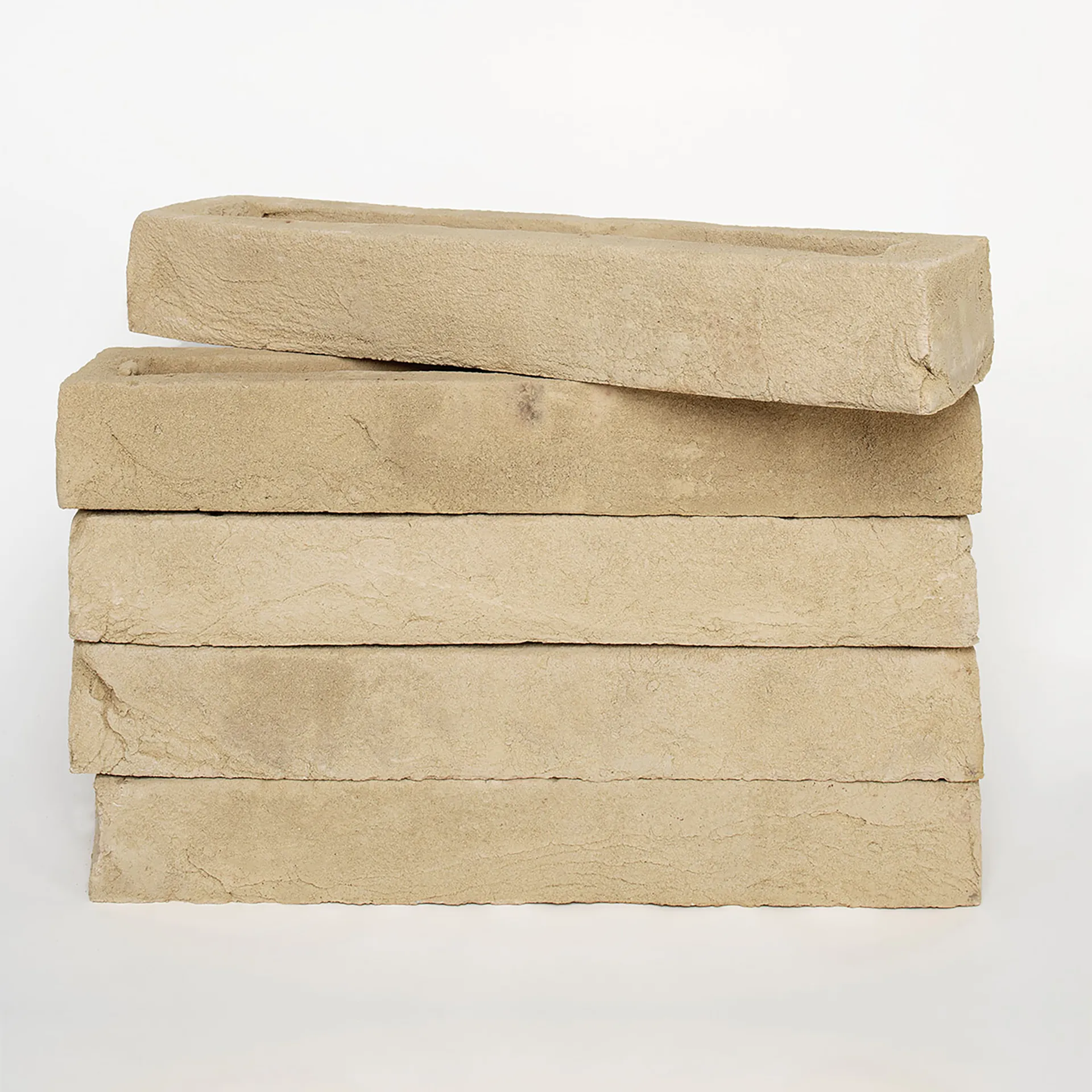 Linear bricks Blossom Buff