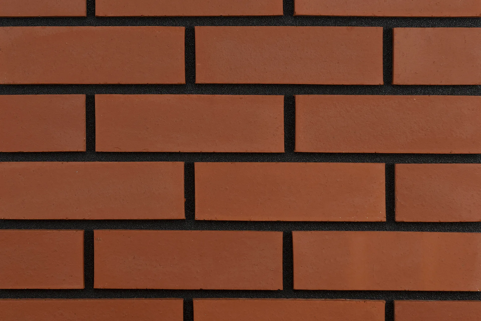 Smooth Red Black mortar brick