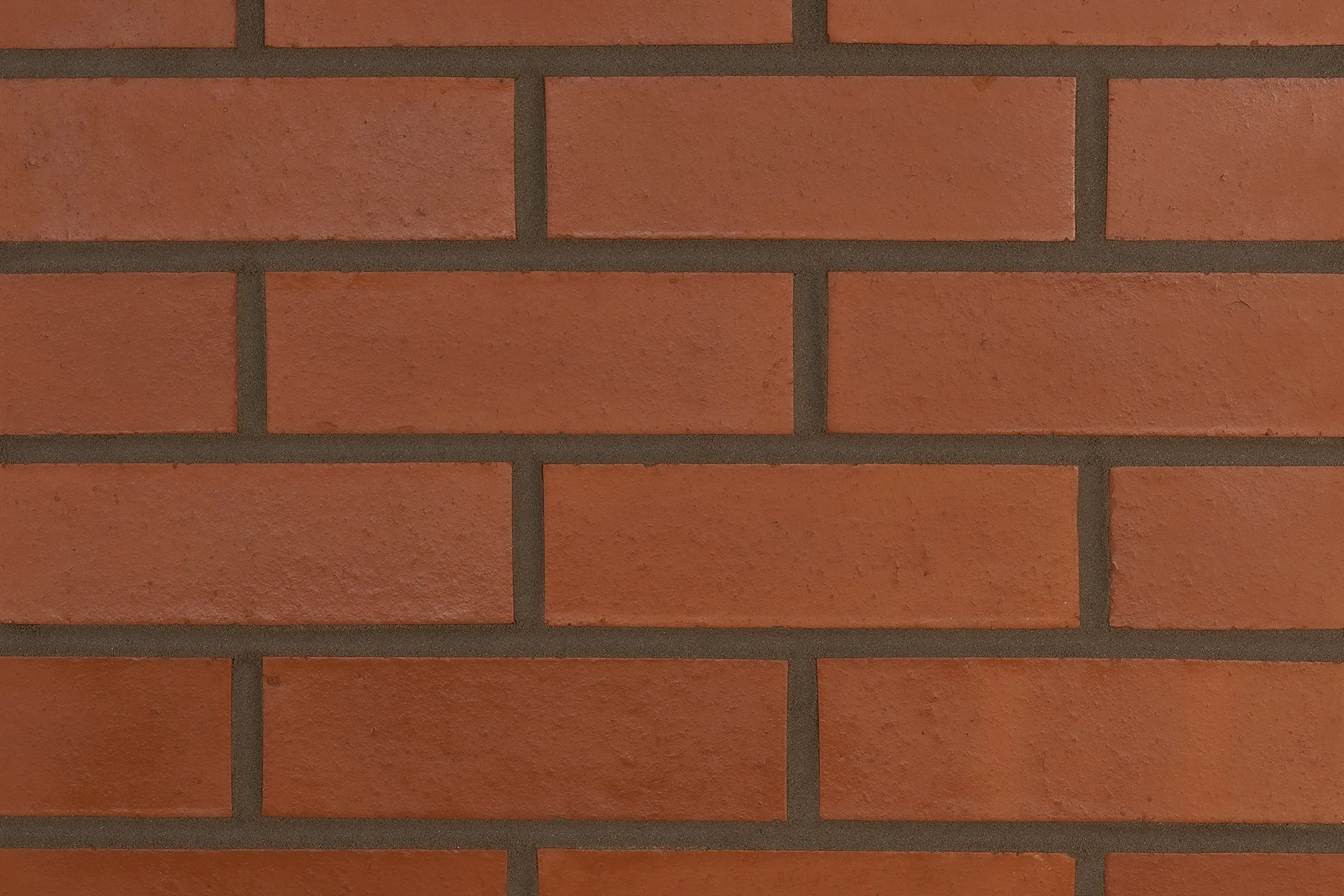 Smooth Red grey mortar brick