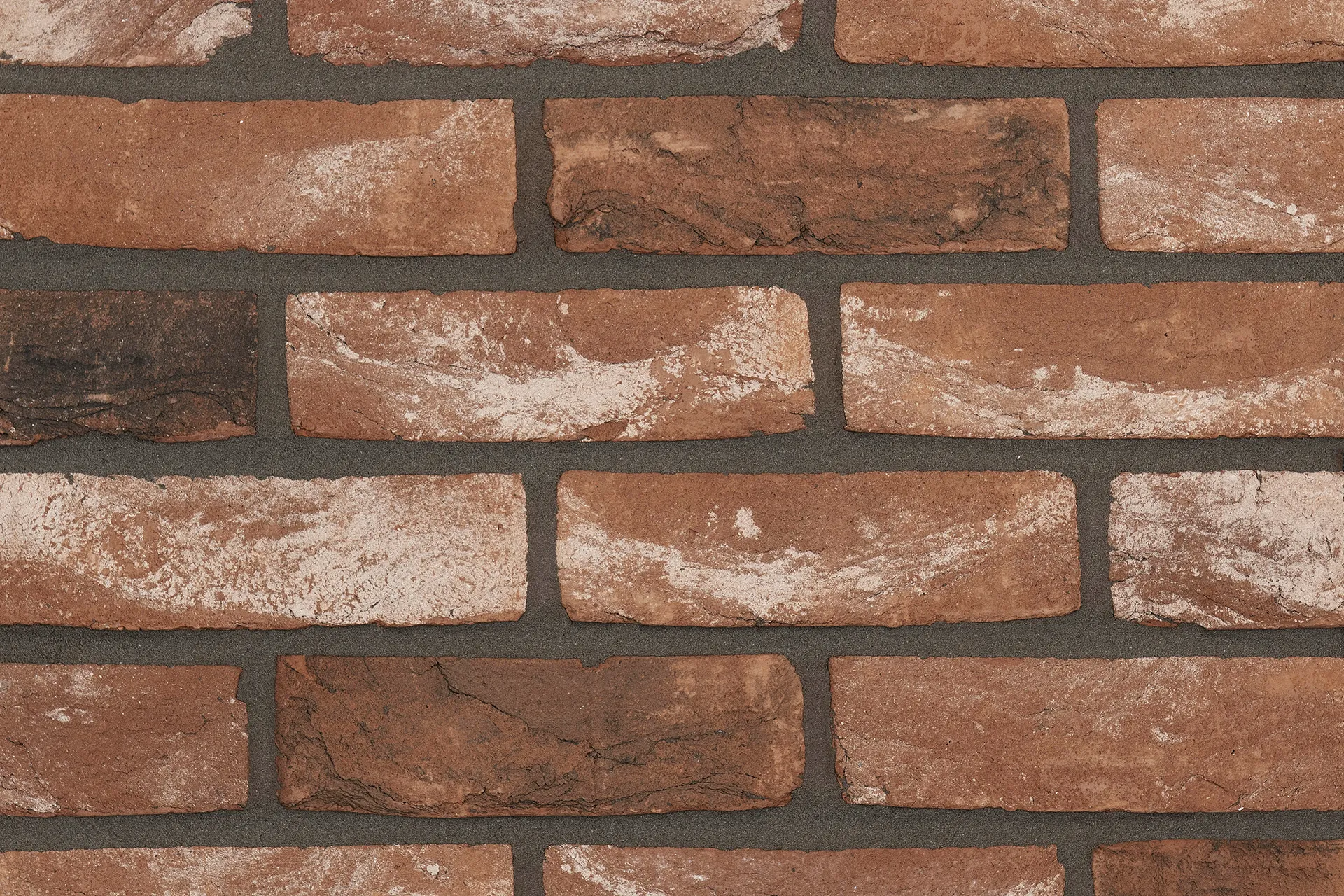 St Albans Blend grey mortar brick