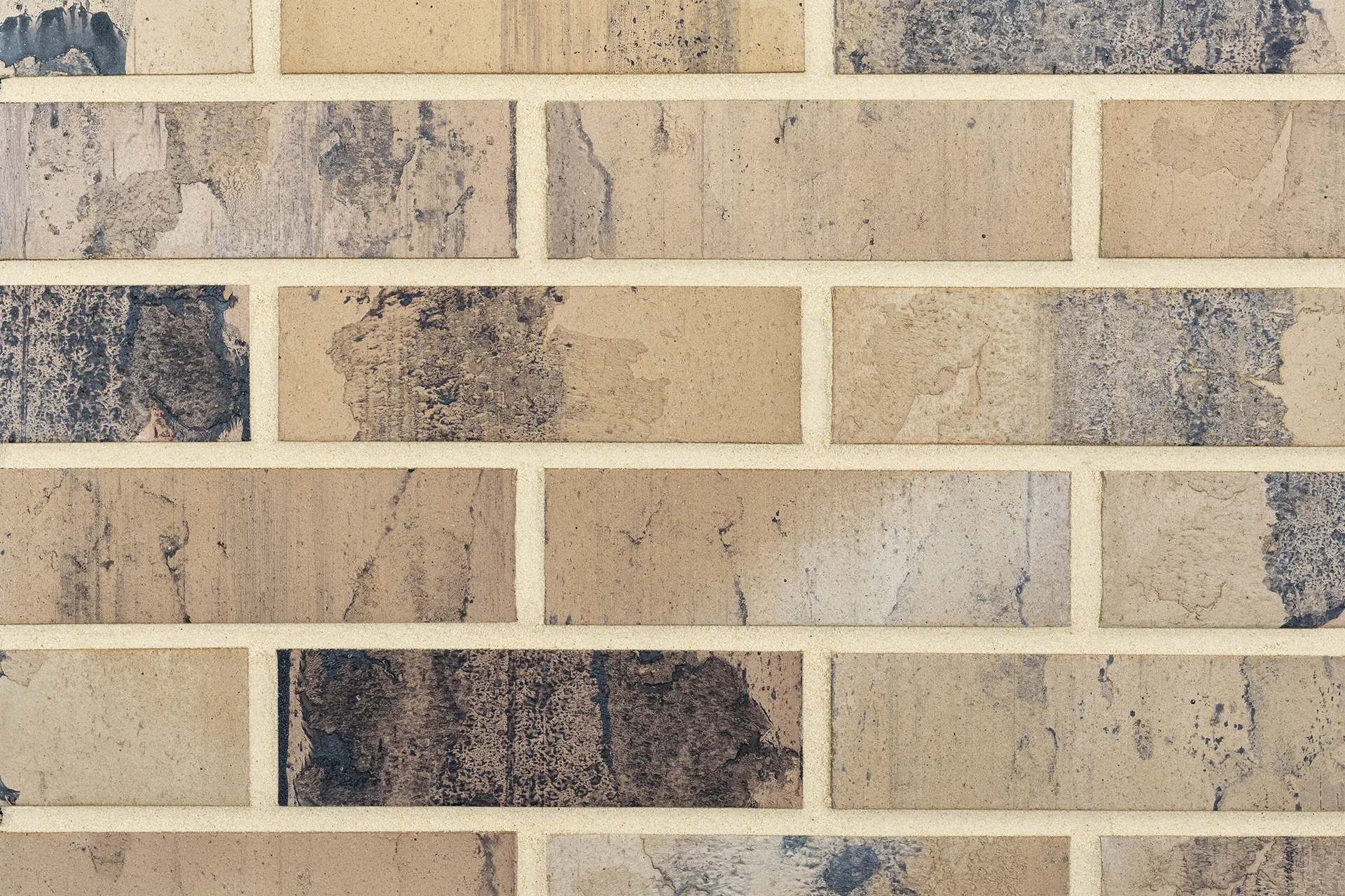 St Ives Weathered bricks