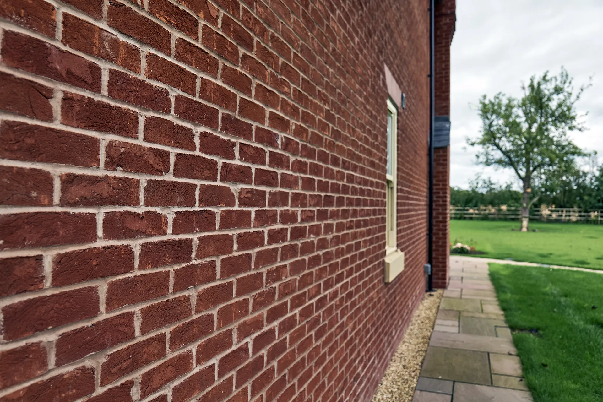 Cider House bricks