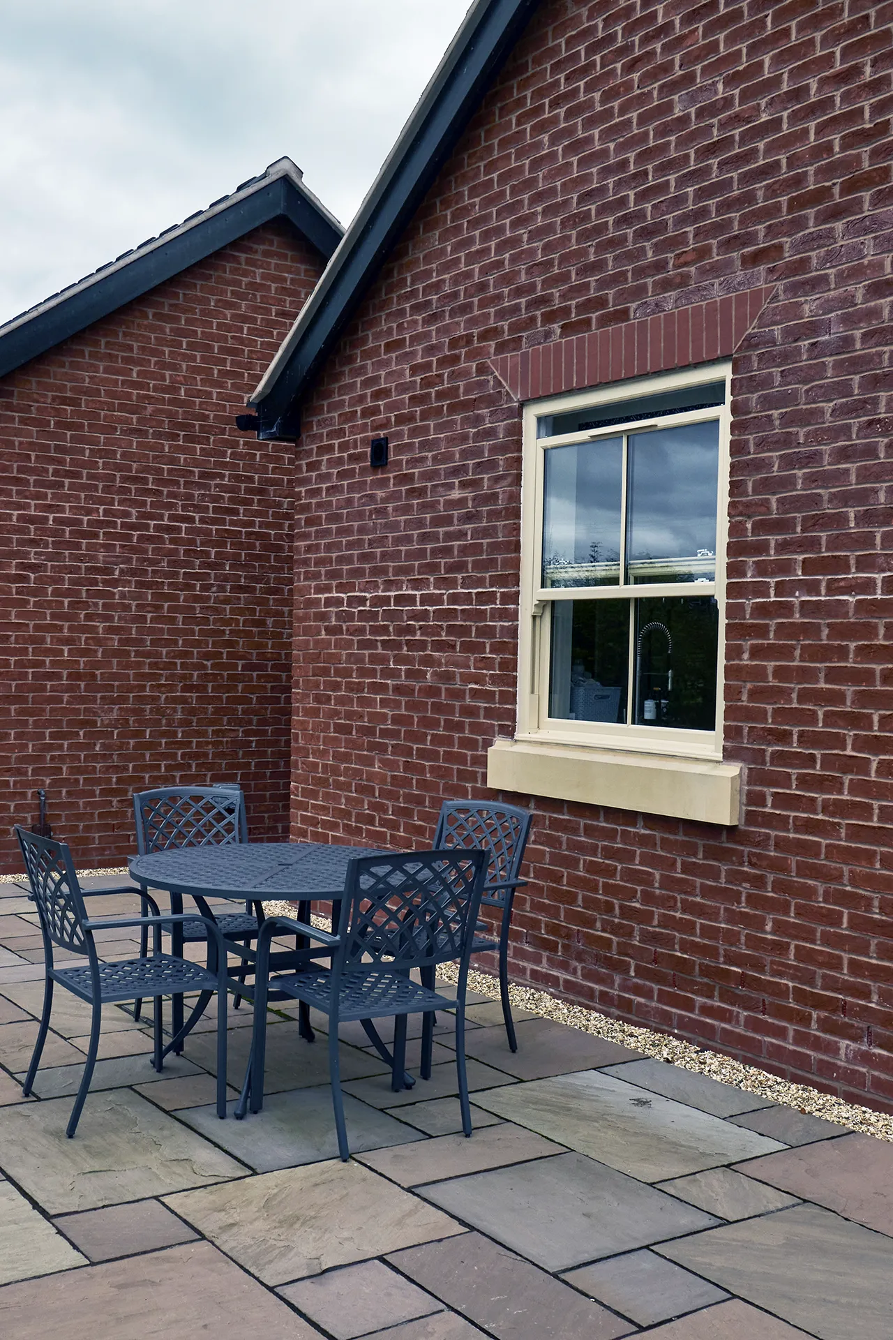 Cider House red bricks