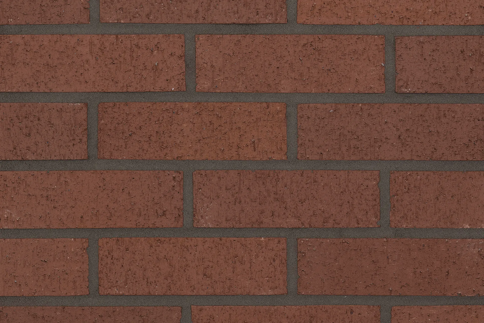 Walton Red Grey mortar brick