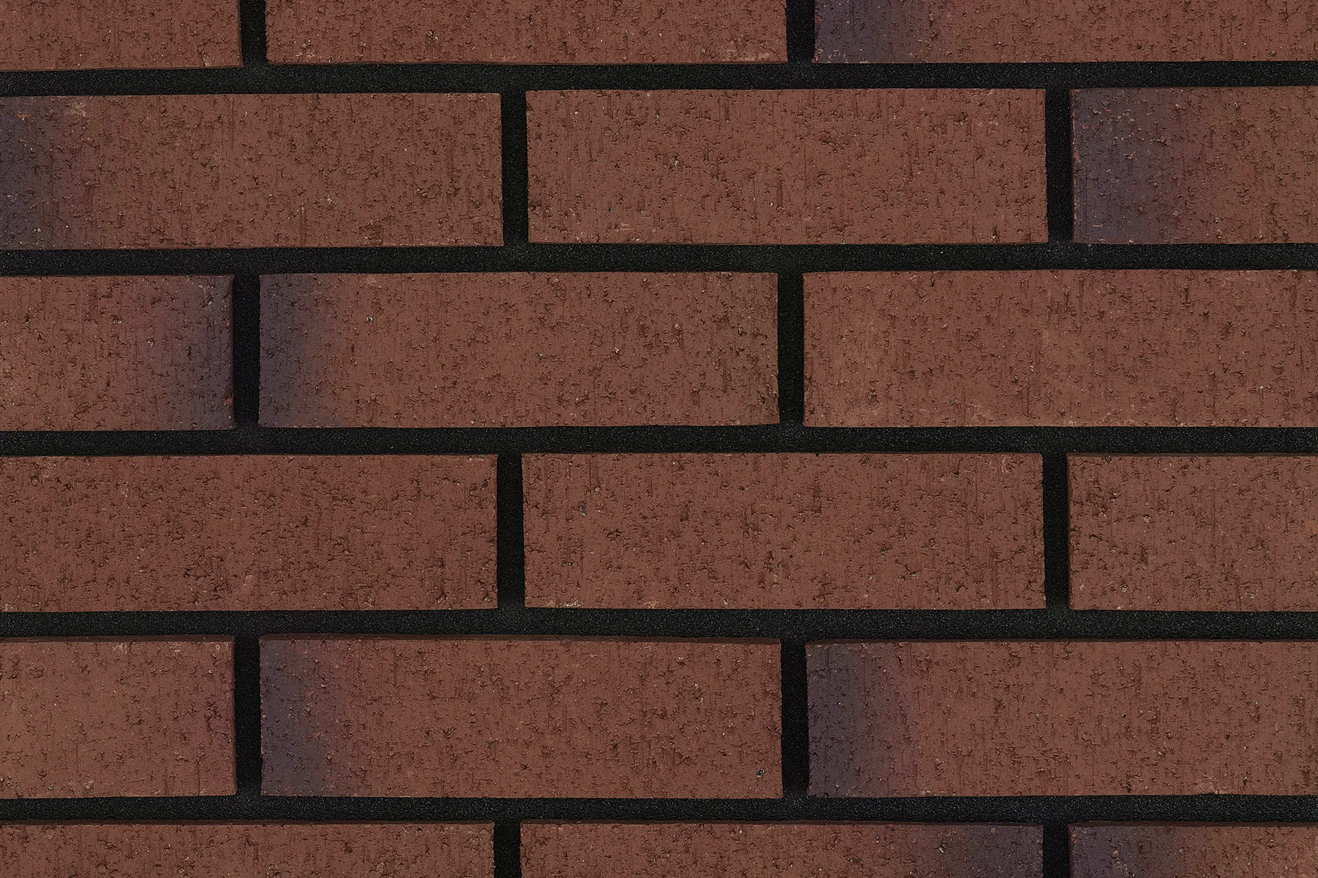 Woburn Mixture black mortar brick
