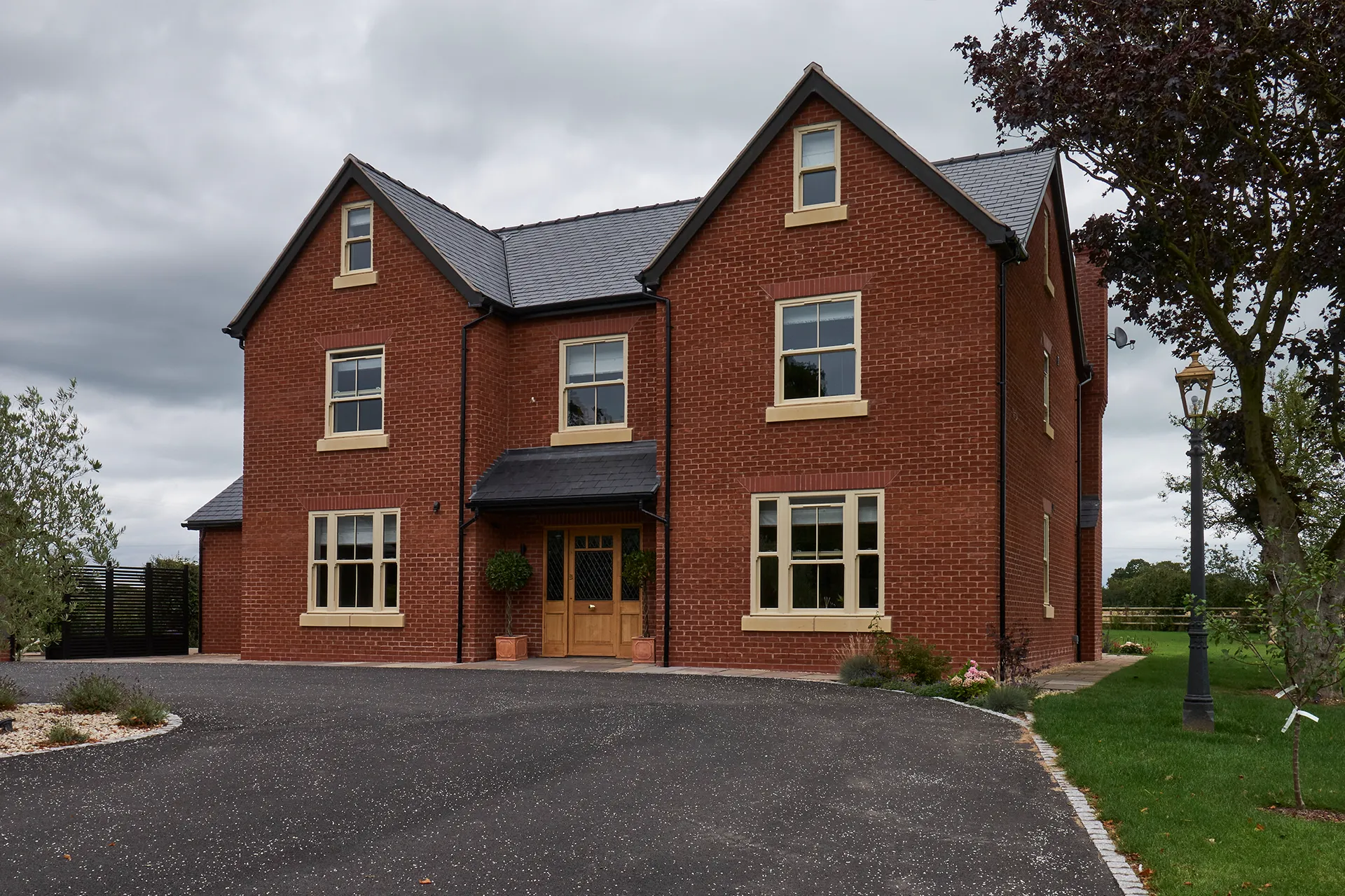 Consumers and self-builders' bricks