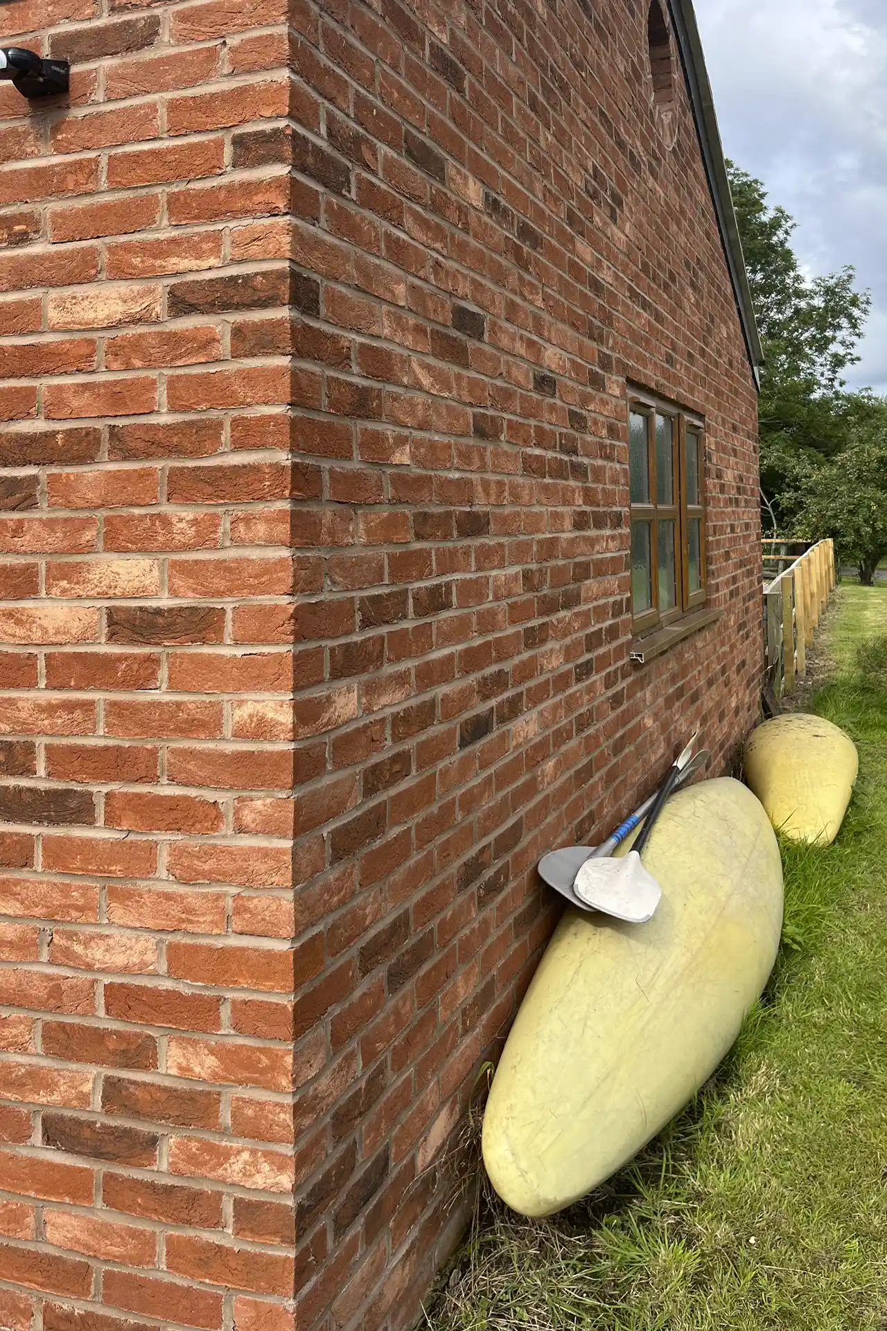 Barrow Lane Heritage Blend Bricks