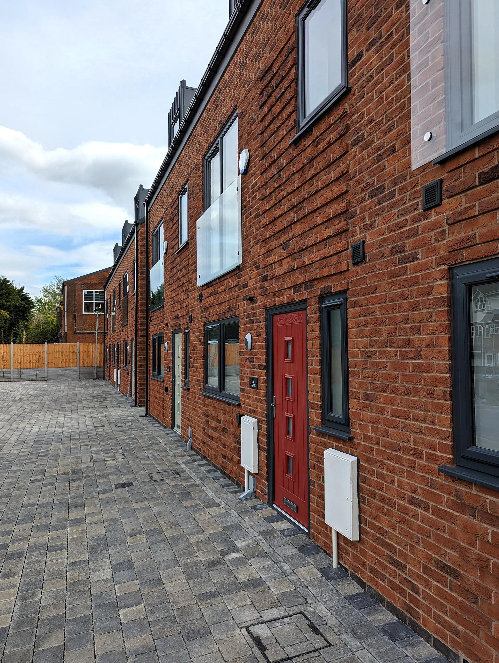 homes with Mottram Multi Bricks