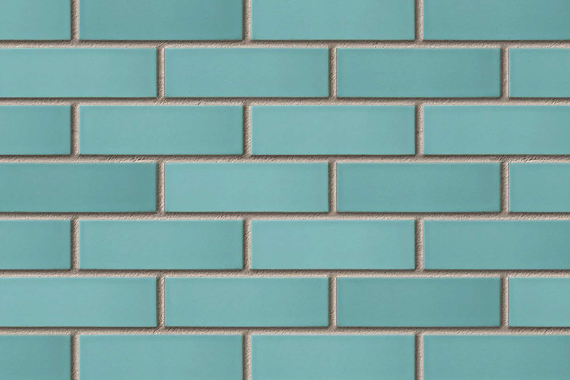 MB-1490 glazed brick