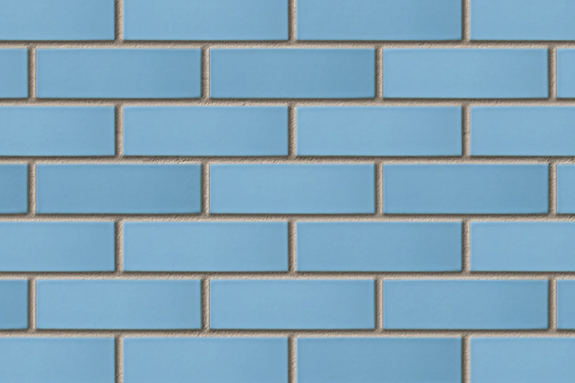 MB-1507 glazed brick