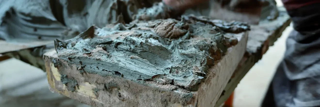 Aircrete blocks