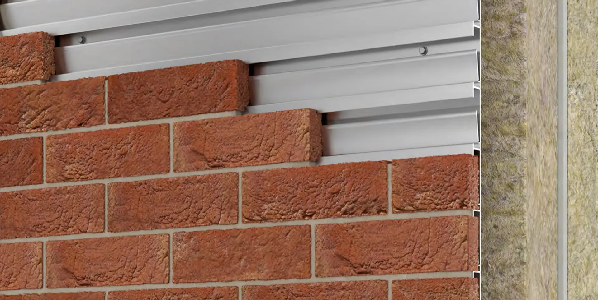 OCCAM brick slips