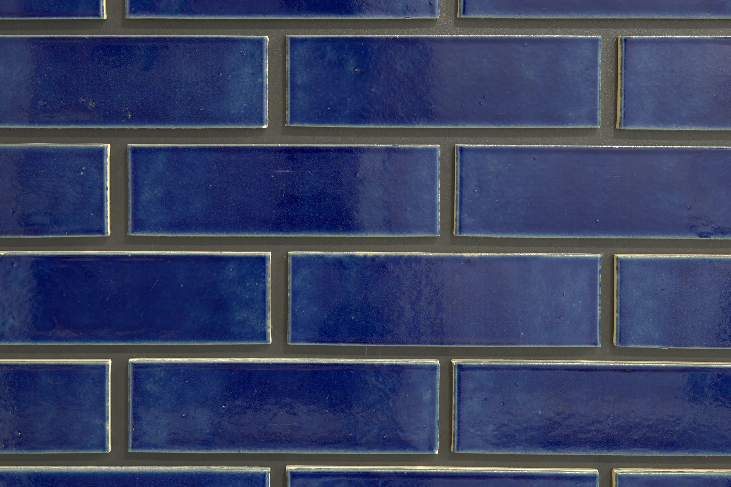 Blue Glazed bricks