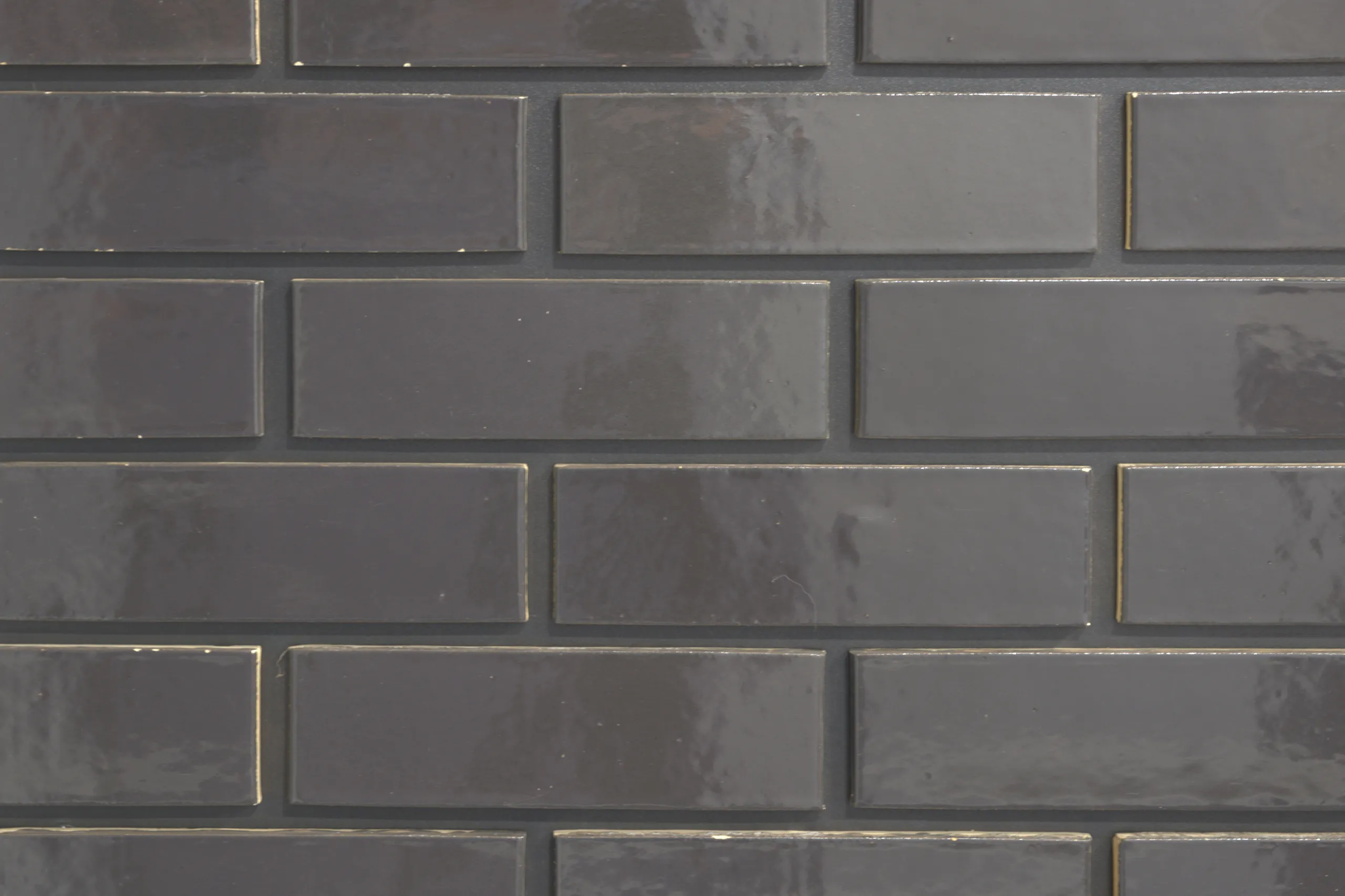 Grey Glazed bricks