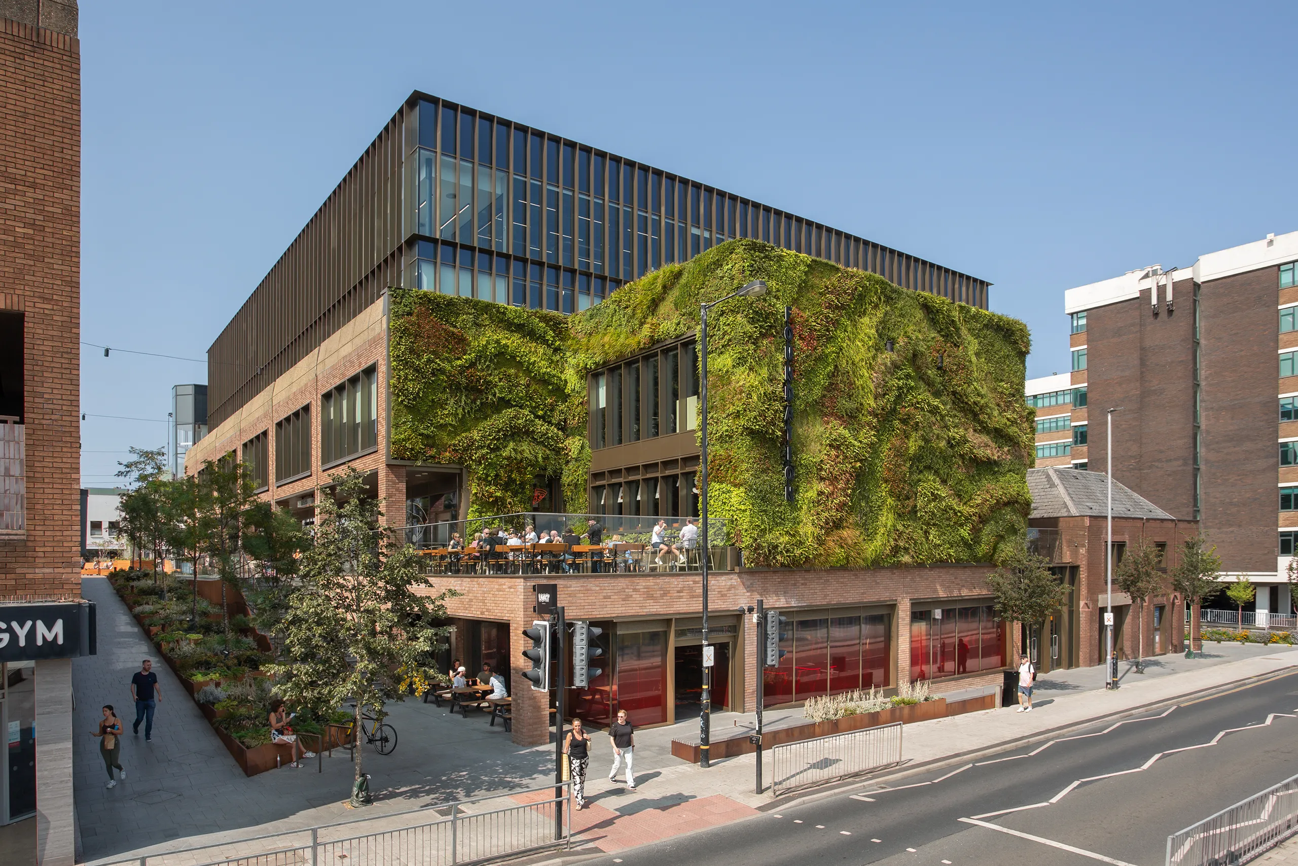 Bruntwood Foundation street view